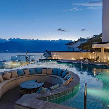 Dali Oriental Seaview Hotel -Dali Erhai Exteriér fotografie