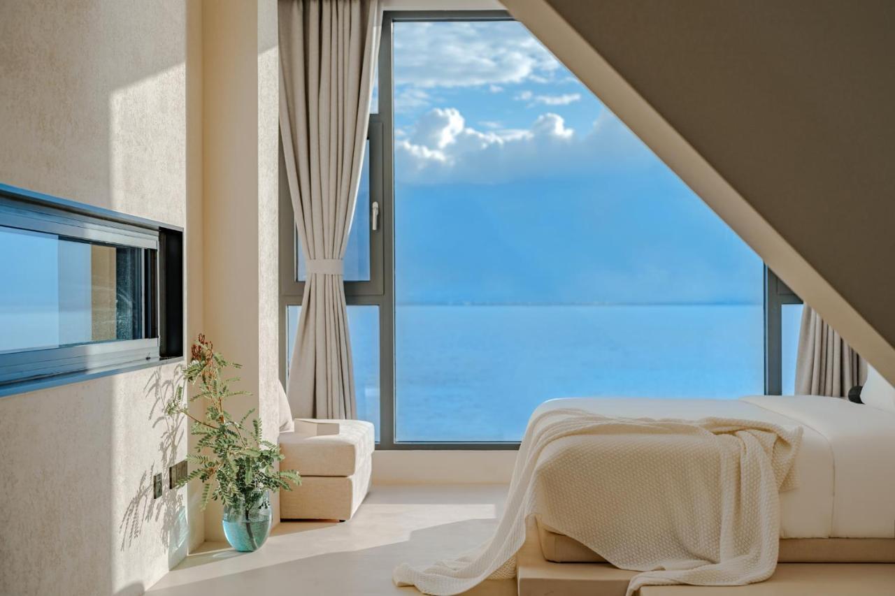 Dali Oriental Seaview Hotel -Dali Erhai Exteriér fotografie