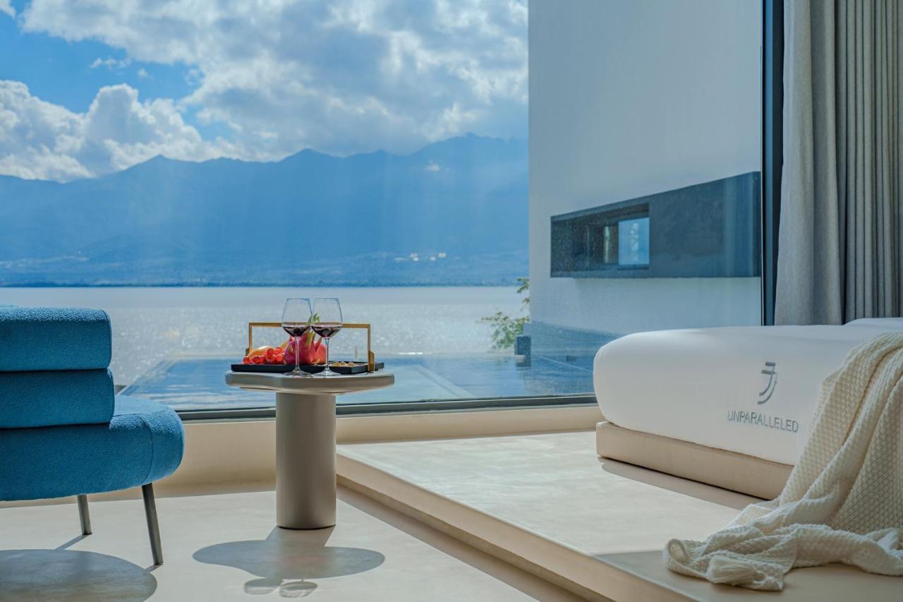 Dali Oriental Seaview Hotel -Dali Erhai Exteriér fotografie