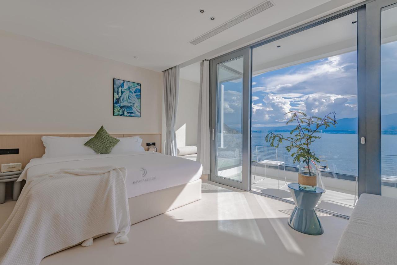 Dali Oriental Seaview Hotel -Dali Erhai Exteriér fotografie
