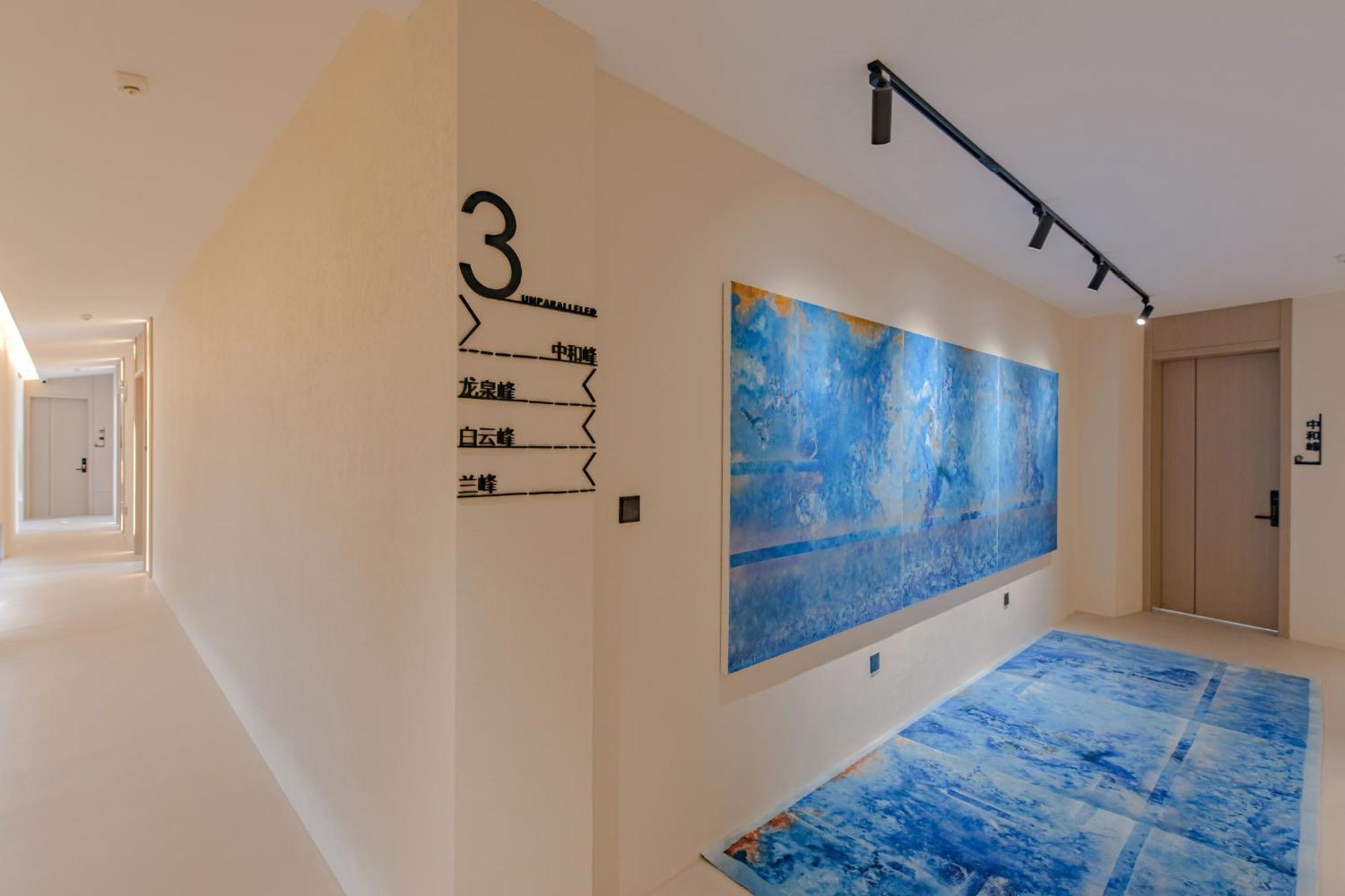 Dali Oriental Seaview Hotel -Dali Erhai Exteriér fotografie