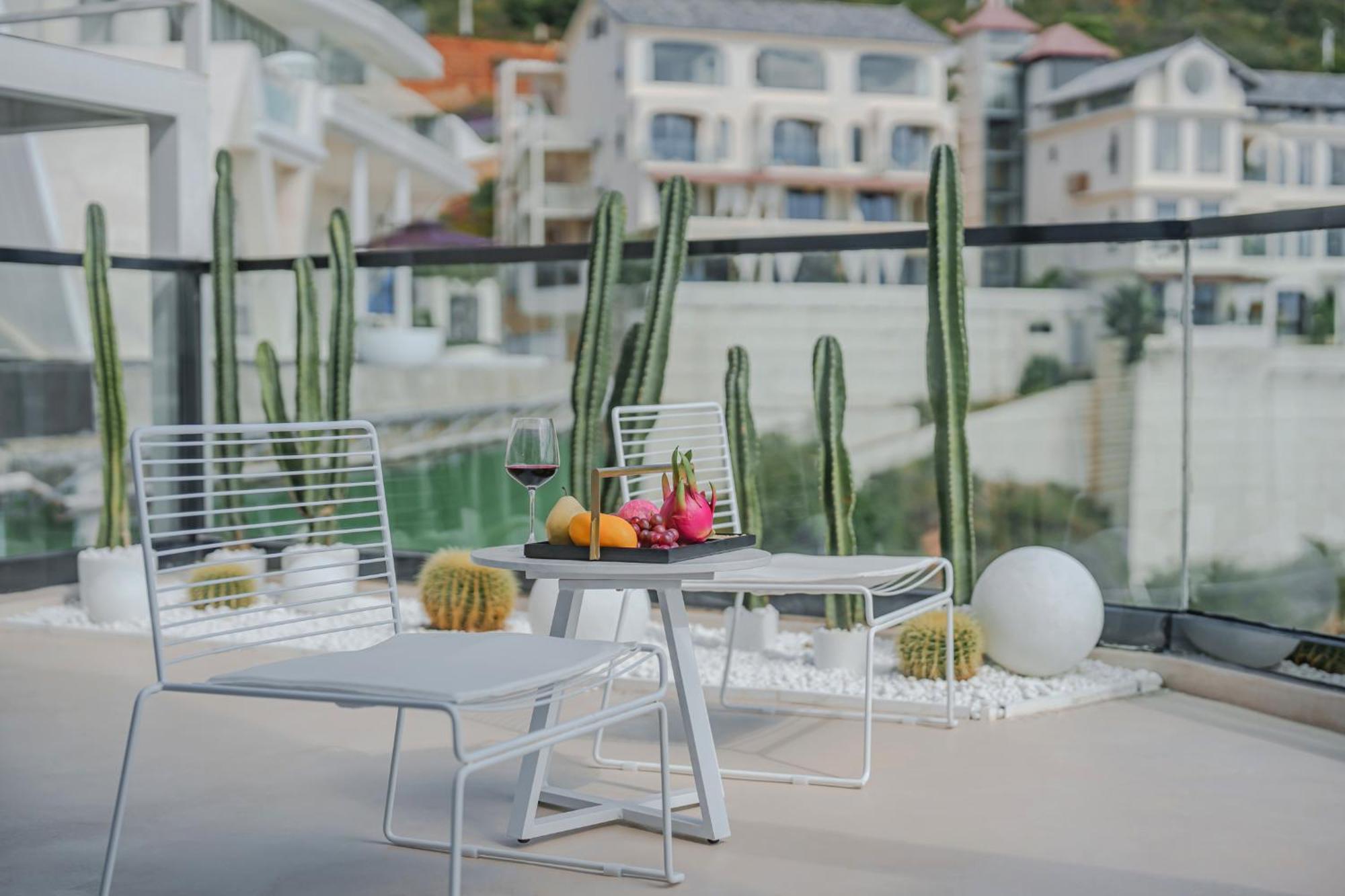 Dali Oriental Seaview Hotel -Dali Erhai Exteriér fotografie