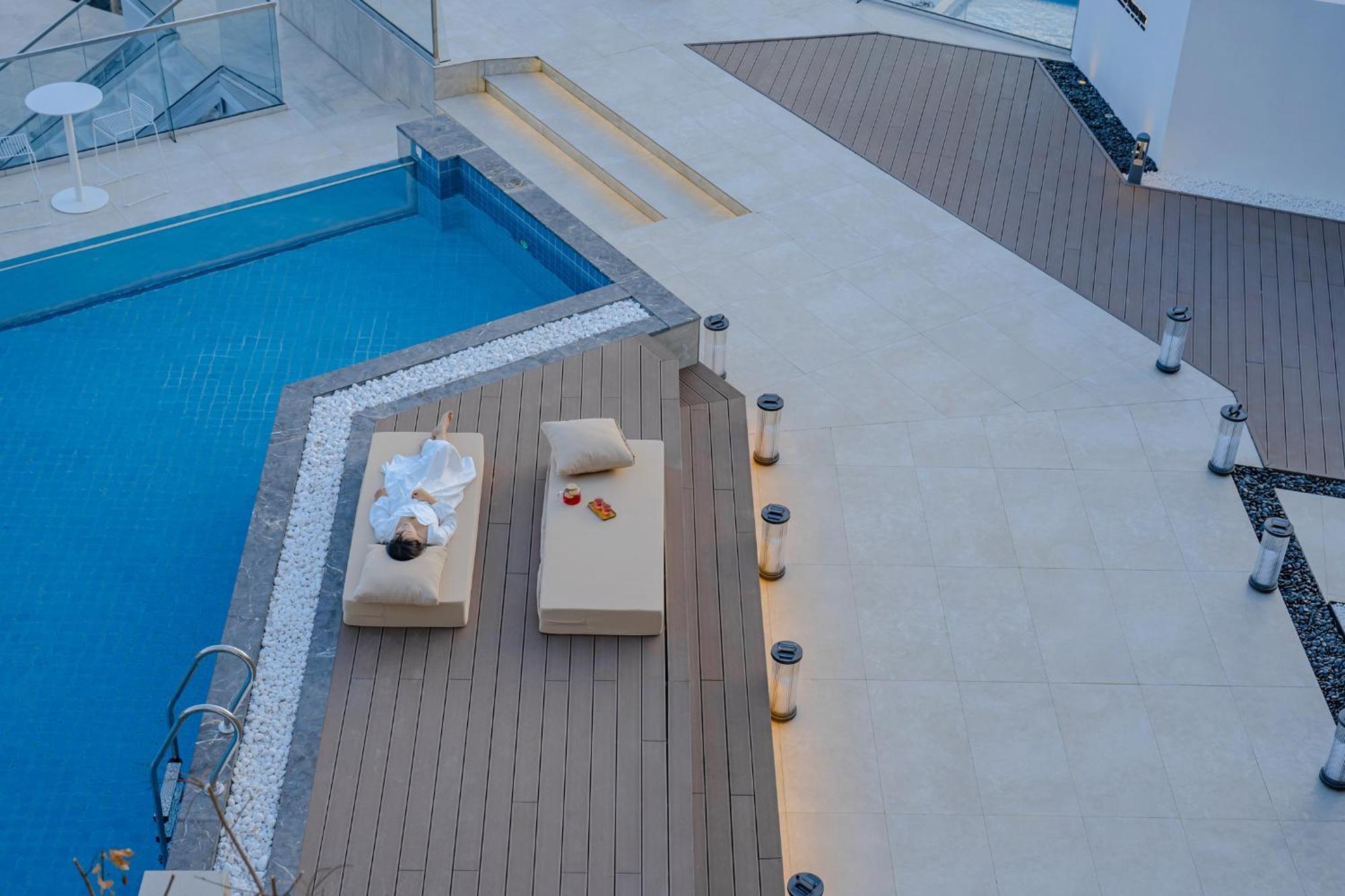 Dali Oriental Seaview Hotel -Dali Erhai Exteriér fotografie