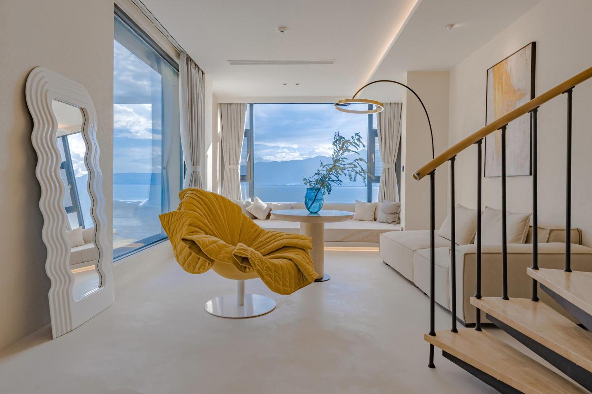 Dali Oriental Seaview Hotel -Dali Erhai Exteriér fotografie