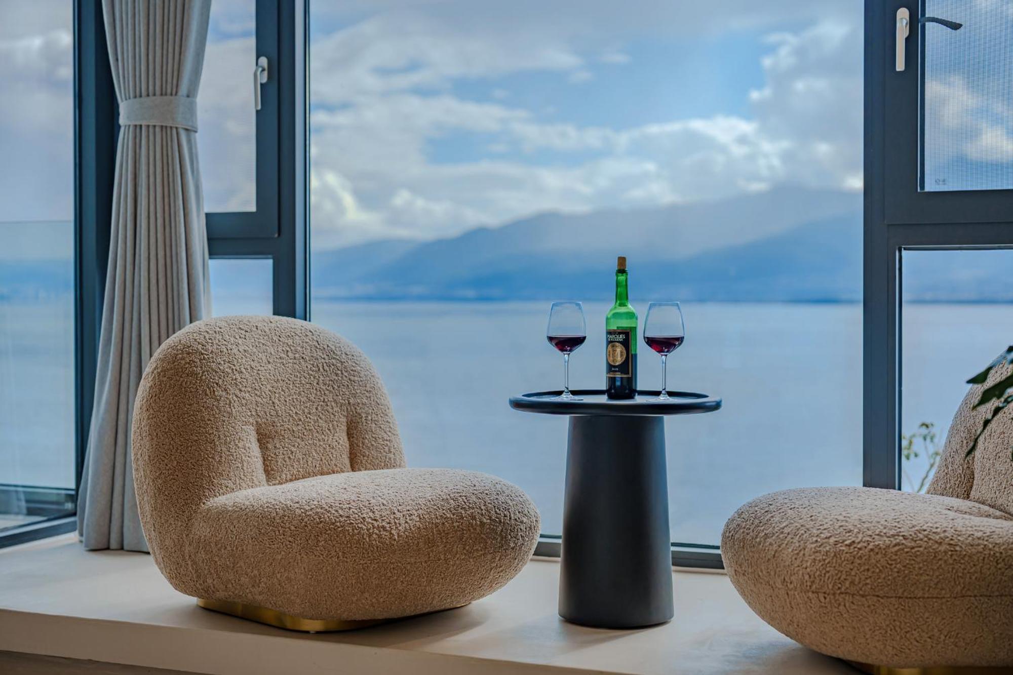 Dali Oriental Seaview Hotel -Dali Erhai Exteriér fotografie