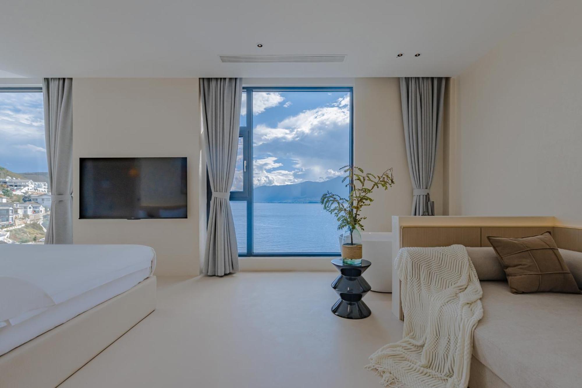 Dali Oriental Seaview Hotel -Dali Erhai Exteriér fotografie