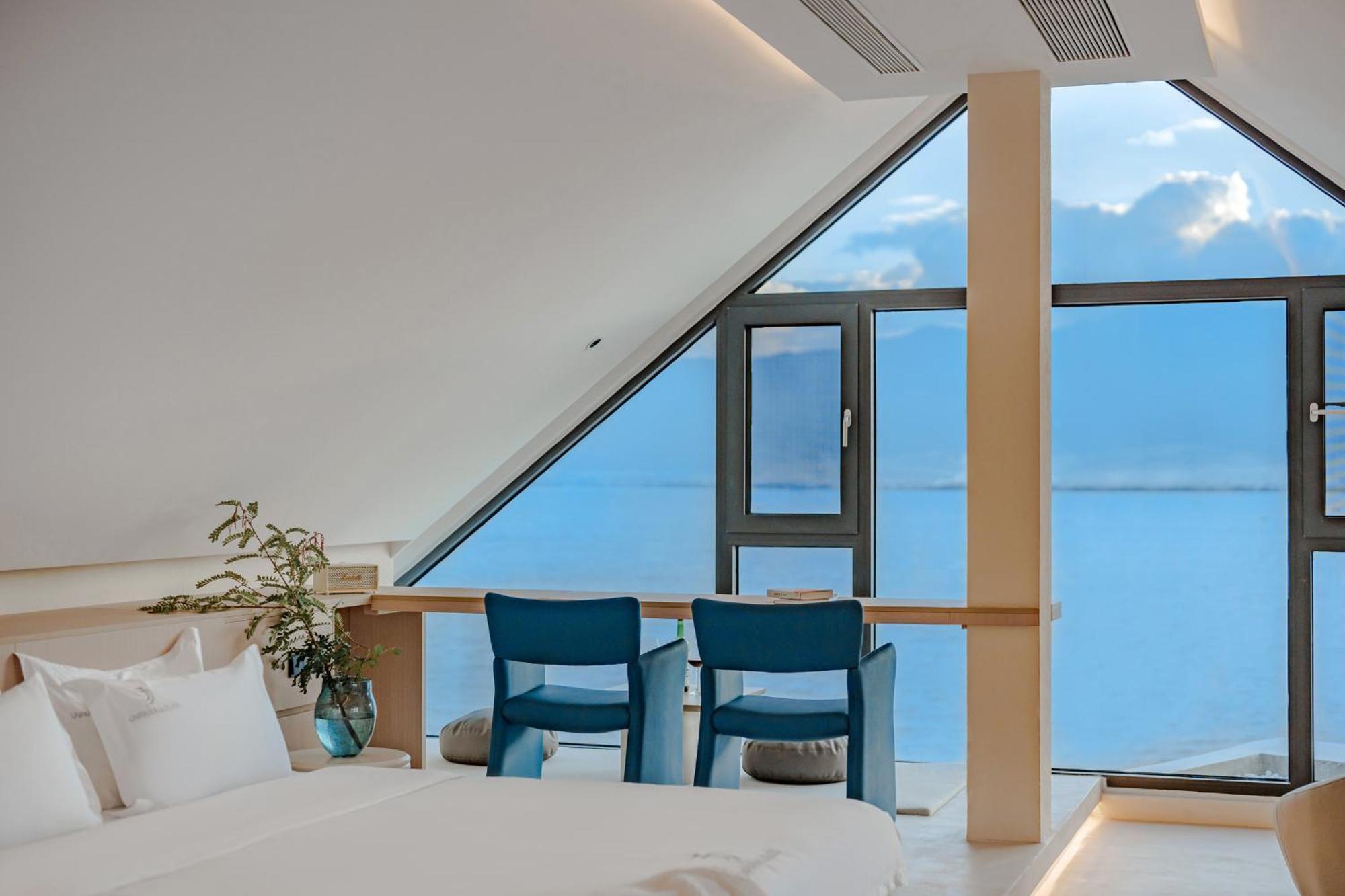 Dali Oriental Seaview Hotel -Dali Erhai Exteriér fotografie