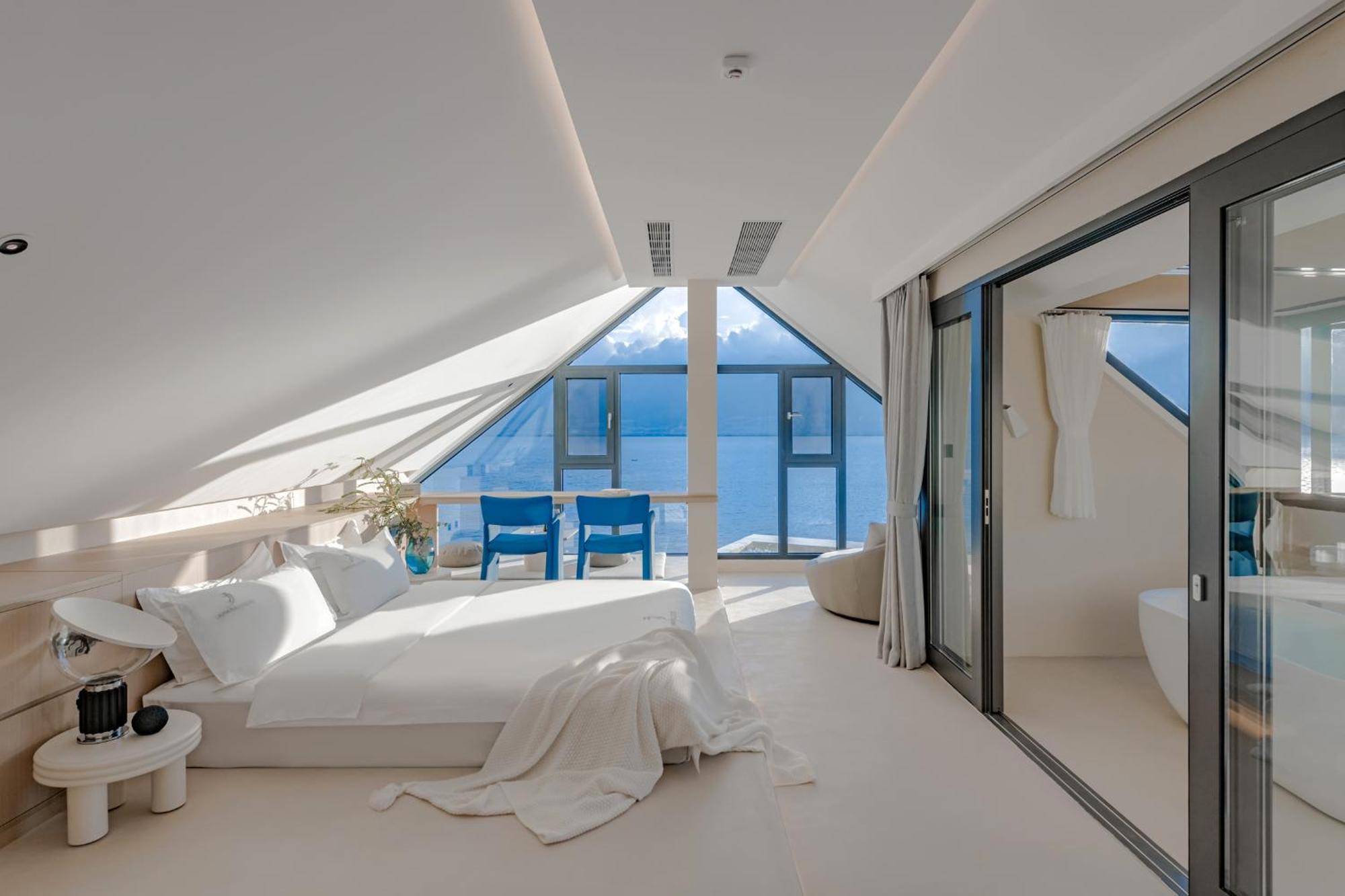 Dali Oriental Seaview Hotel -Dali Erhai Exteriér fotografie