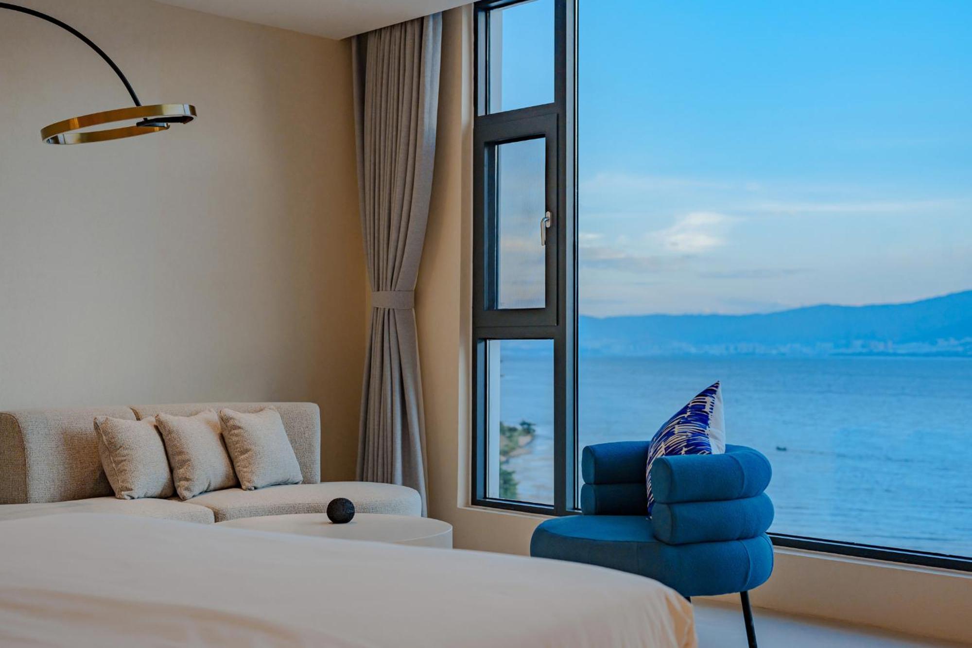 Dali Oriental Seaview Hotel -Dali Erhai Exteriér fotografie